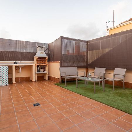 Sixtwelve Apartamento El Matorral Exterior foto