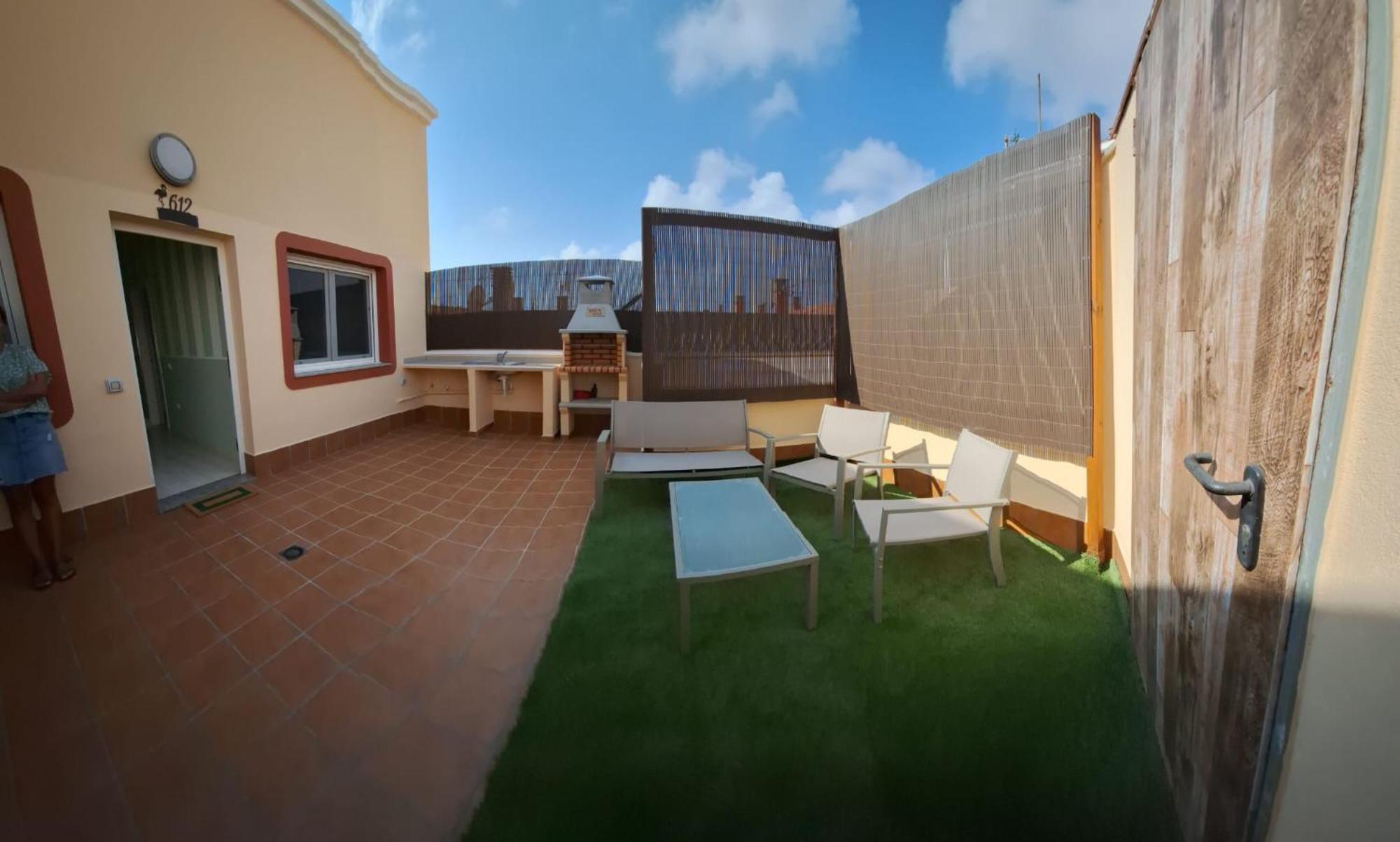 Sixtwelve Apartamento El Matorral Exterior foto