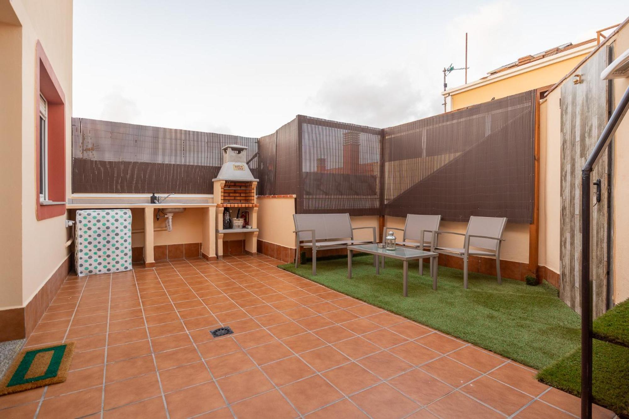 Sixtwelve Apartamento El Matorral Exterior foto